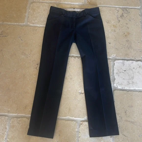 Theory Black Pants - Picture 5 of 8